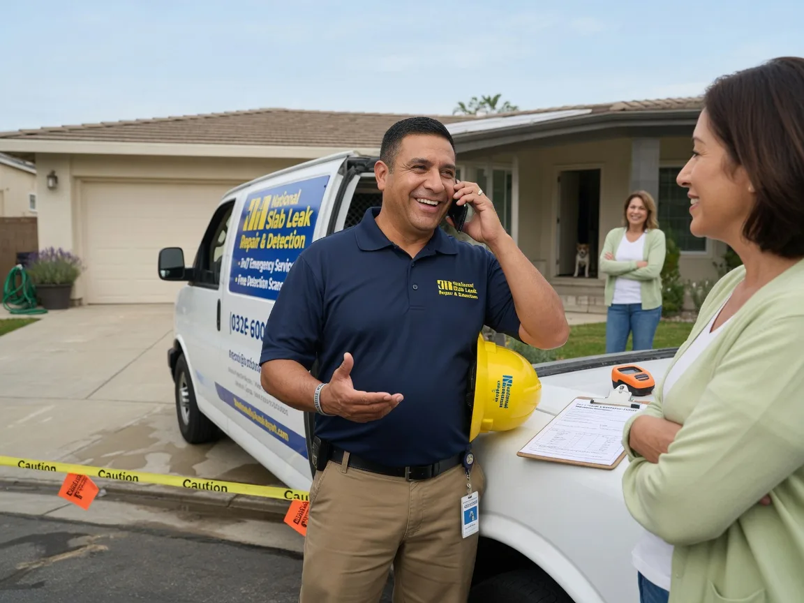 Slab Leak Detection Castle Rock, WA FAQs